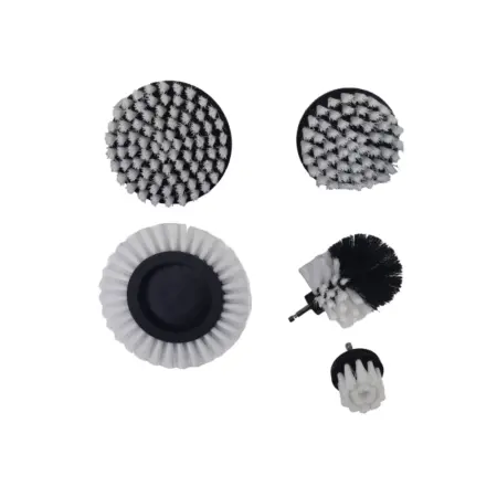 Energizer 3BRK01 Drill Brushes 6 Piece Set Designed to Remove Dirt, Rust and Grime