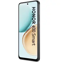 Honor 400 Smart 4G Dual Sim 6.77" 6GB/128GB NFC IP54 Velvet Black
