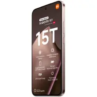 Xiaomi 15T 5G Dual Sim 6.83" 12GB/256GB NFC IP68 Rose Gold