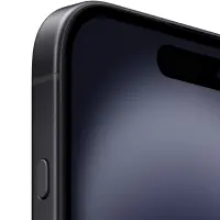 Apple iPhone 16 5G 6.1" 8GB/256GB NFC IP68 Black MYEE3ZD/A