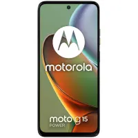 Motorola Moto G15 Power 4G Dual Sim 6.72" 8GB/256GB NFC IP54 Iguana Green