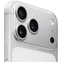 Apple iPhone 17 Pro Max 5G 6.9" 12GB/2TB NFC IP68 Silver