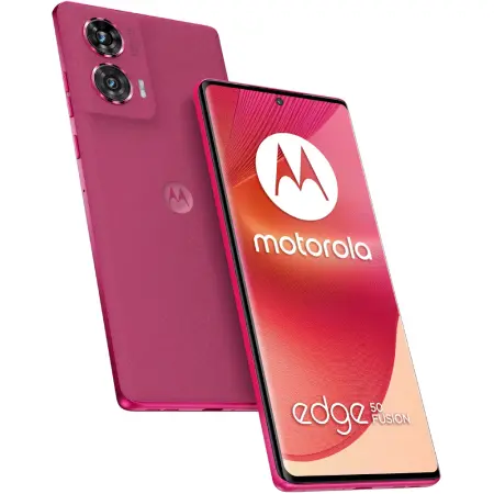 Motorola Edge 50 Fusion 5G Dual Sim 6.7" 8GB/256GB NFC IP68 Hot Pink