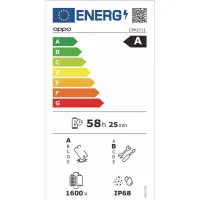 Oppo A5 Pro 4G Dual Sim 6.67" 8GB/256GB NFC IP68 Feather Blue