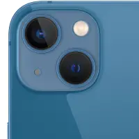 Apple iPhone 13 5G 6.1" 4GB/128GB NFC IP68 Blue with Indian Specs and 1 year Guarantee