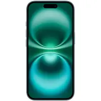 Apple iPhone 16 5G 6.1" 8GB/128GB NFC IP68 Teal with Indian Specs and 1 year Guarantee