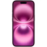 Apple iPhone 16 5G 6.1" 8GB/256GB NFC IP68 Pink with Indian Specs and 1 year Guarantee