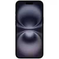 Apple iPhone 16 Plus 5G 6.7" 8GB/128GB NFC IP68 Black non EU with1 year Guarantee