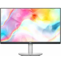 Monitor Dell S2722DC 27’’ QHD 2560x1440 pixels IPS 4ms 75Hz HDMI, USB-C
