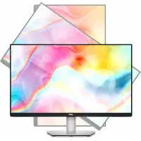 Monitor Dell S2722DC 27’’ QHD 2560x1440 pixels IPS 4ms 75Hz HDMI, USB-C