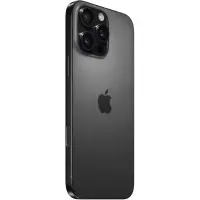 Apple iPhone 16 Pro Max 5G Non EU 6.9" 8GB/256GB NFC IP68 Black Titanium with 1 year Guarantee