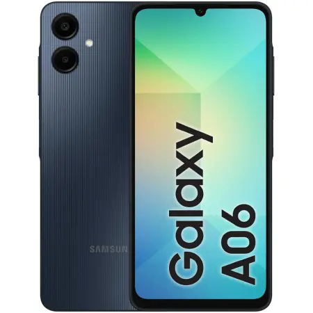 Samsung SM-A065 Galaxy A06 4G Dual Sim 6.7" 4GB/64GB Blue Non EU with 1 Year Gurantee from Samsung Service