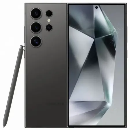 Samsung SM-S928 Galaxy S24 Ultra 5G Dual Sim 6.8" 12GB/256GB NFC IP68 Titanium Black