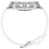 Smartwatch Samsung Galaxy Watch8 Classic LTE L505 1.3" Super AMOLED GPS eSIM NFC 5ATM Call Version White