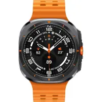 Smartwatch Samsung Galaxy Watch Ultra (2025) LTE L705 1.5" Super AMOLED GPS eSim NFC 10ATM Call Version Titanium Grey