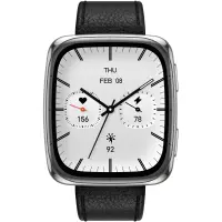 Smartwatch Amazfit Active 2 (Square) 1.75" AMOLED  GPS 5 ATM Call Version Black