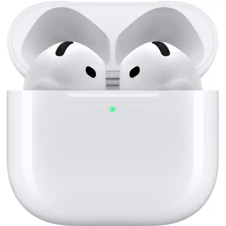 Bluetooth Apple AirPods MXP93ZM/A 3rd Generation with Active Noise Cancellation and Charging Case