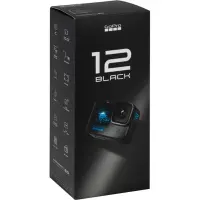 Action Camera GoPro Hero12 CHDHX-121-RW 5K 1720mAh 177 ° and 2.27" Touch Screen 10m Underwater Black