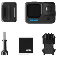 Action Camera GoPro Hero12 CHDHX-121-RW 5K 1720mAh 177 ° and 2.27" Touch Screen 10m Underwater Black