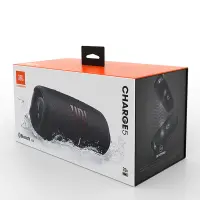 Portable Speaker Bluetooth JBL Charge 5 40Watt IP67 20h Playtime Black