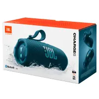 Portable Speaker Bluetooth JBL Charge 6 45Watt IP67 28h Playtime Blue