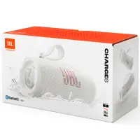 Portable Speaker Bluetooth JBL Charge 6 45Watt IP67 28h Playtime White