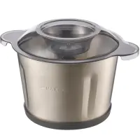 Multi Cutter Multi with 9 Titanium Blades 3000ml Stainless Steel 800W Sencor SCB 8000BK