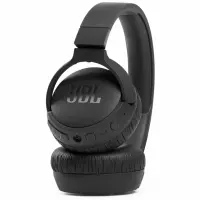 Bluetooth Stereo JBL 760NC Over-ear ANC Support Voice Assistant with 35h Black
