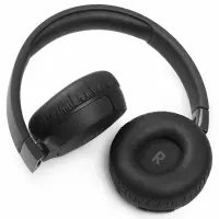 Bluetooth Stereo JBL 760NC Over-ear ANC Support Voice Assistant with 35h Black