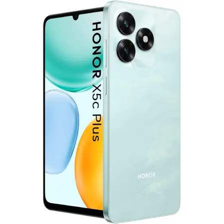 Honor X5c Plus 4G Dual Sim 6.74" 4GB/256GB Ocean Cyan