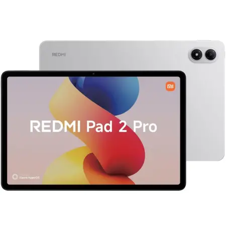 Xiaomi Redmi Pad 2 Pro 12.1" Wi-Fi 6GB/128GB IP53 Silver