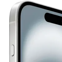 Apple iPhone 16 5G Non EU 6.1" 8GB/128GB NFC IP68 White with 1 year Guarantee
