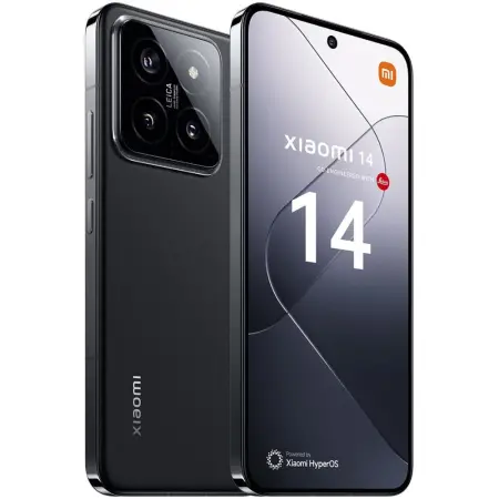 Xiaomi 14 5G Dual Sim 6.36" 12GB/512GB NFC IP68 Black
