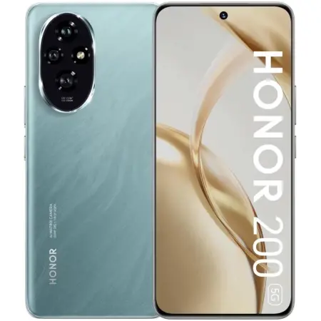 Honor 200 5G Dual Sim 6.7" 12GB/512GB NFC Emerald Green