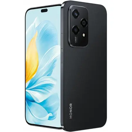 Honor 200 Lite 5G Dual Sim 6.7" 8GB/256GB Midnight Black