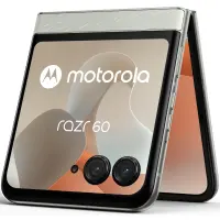 Motorola Razr 60 5G Dual Sim 6.9" 8GB/256GB NFC IP48 Pantone Lightest Sky