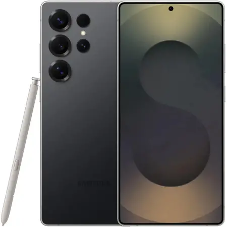 Samsung SM-S938 Galaxy S25 Ultra 5G Dual Sim 6.9" 12GB/1TB NFC IP68 Titanium Jetblack