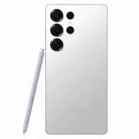 Samsung SM-S938 Galaxy S25 Ultra 5G Dual Sim 6.9" 12GB/1TB NFC IP68 Titanium White Silver
