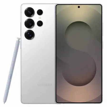 Samsung SM-S938 Galaxy S25 Ultra 5G Dual Sim 6.9" 12GB/512GB NFC IP68 Titanium White Silver