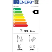 Samsung SM-S938 Galaxy S25 Ultra 5G Dual Sim 6.9" 12GB/512GB NFC IP68 Titanium Black Enterprise Edition