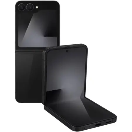 Samsung SM-F761 Galaxy Z Flip7 FE 5G Dual Sim 6.7" 8GB/128GB NFC IP48 Black