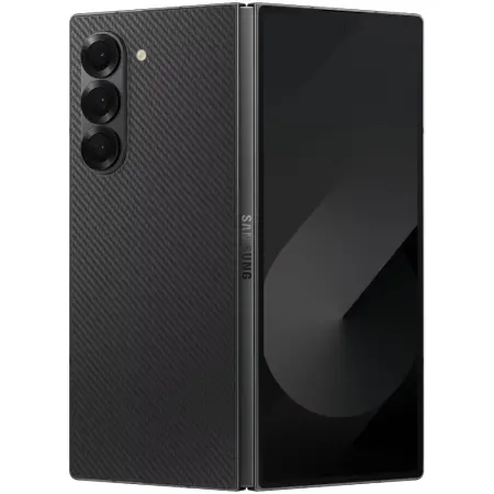 Samsung SM-F956 Galaxy Z Fold6 5G Dual Sim 7.6" 12GB/256GB NFC IP48 Black Enterprise Edition