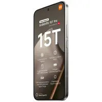 Xiaomi 15T Pro 5G Dual Sim 6.83" 12GB/1TB NFC IP68 Grey