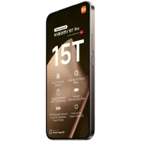 Xiaomi 15T Pro 5G Dual Sim 6.83" 12GB/256GB NFC IP68 Mocha Gold