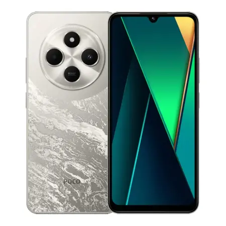 Xiaomi Poco C75 4G Dual Sim 6.88" 6GB/128GB Gold