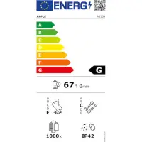 Apple iPad 11" (A16) 11th Generation (2025) Wi-Fi 4GB/128GB Silver MD3Y4HC/A