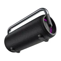 Wireless Speaker Acefast K2 Pro v5.3 TWS 120W 9600mAh USB AUX and RGB Lighting Black