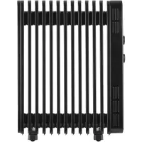 Sencor SOH 3513BK Oil Radiator 13 Heating Fins 2500W with Thermostat