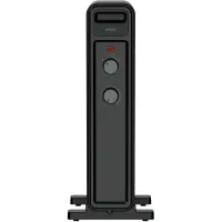 Sencor SOH 3513BK Oil Radiator 13 Heating Fins 2500W with Thermostat