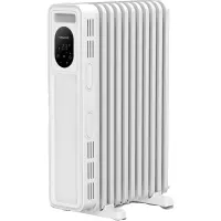 Sencor SOH 6211WH Oil Radiator 11 Heating Fins 2500W with Thermostat